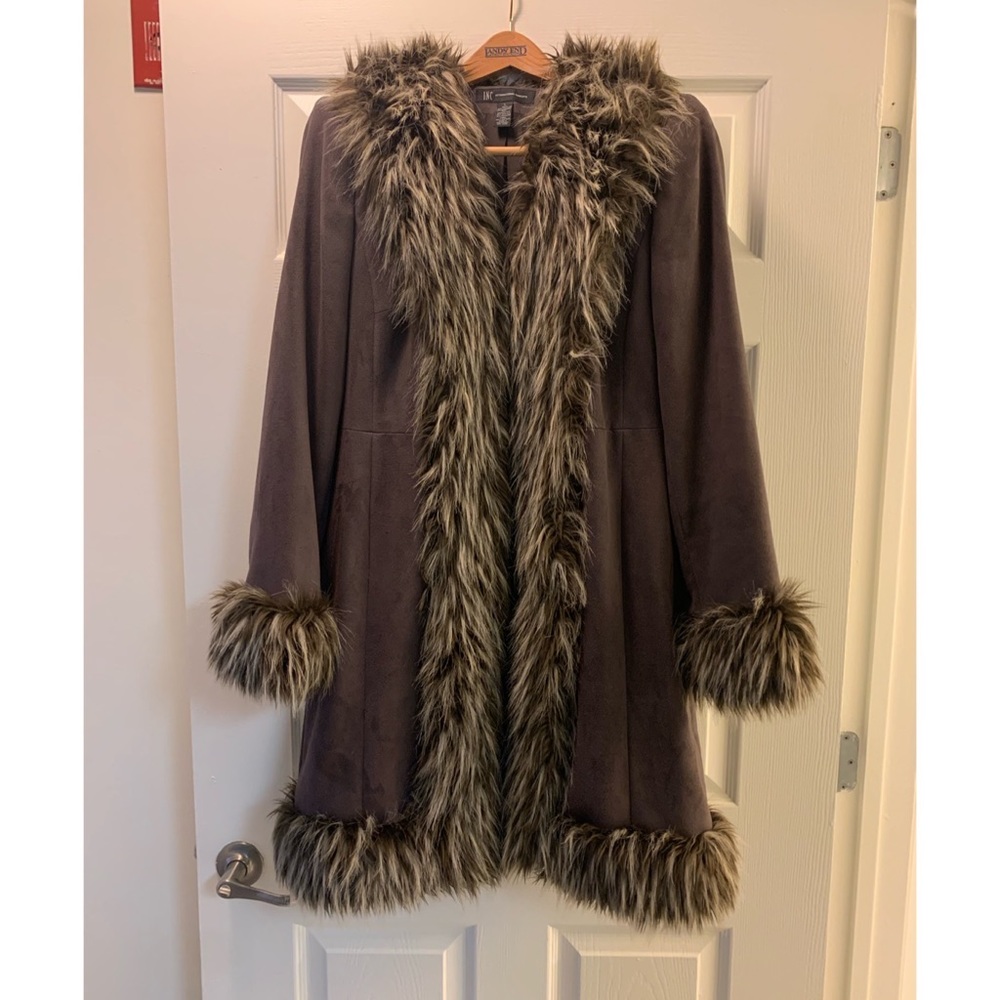 INC Women’s Dress Coat